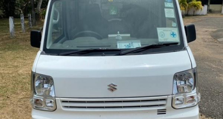 SUZUKI EVERY DA17 2018