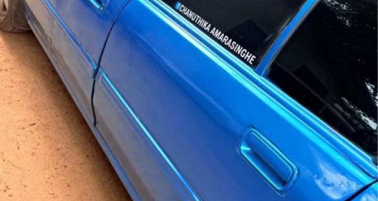 HONDA GRAND CIVIC 1988