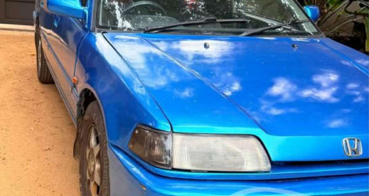 HONDA GRAND CIVIC 1988