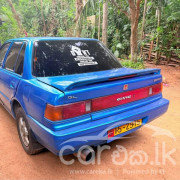 HONDA GRAND CIVIC 1988