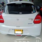 SUZUKI SWIFT 2017