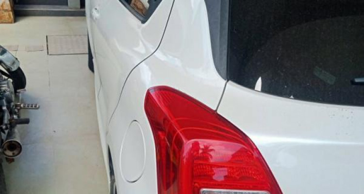 SUZUKI SWIFT 2017