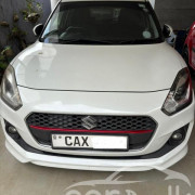 SUZUKI SWIFT 2017
