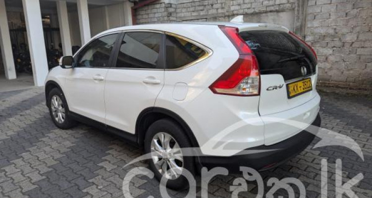 HONDA CR-V 2013