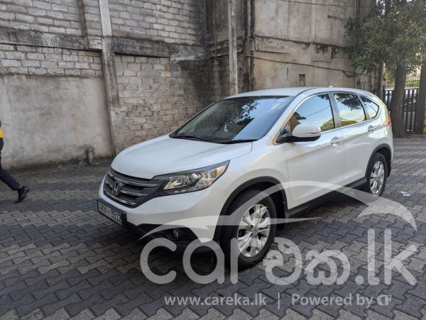 HONDA CR-V 2013