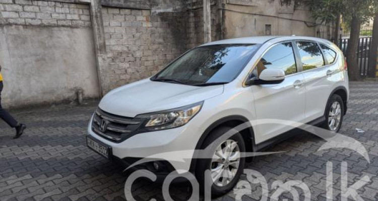 HONDA CR-V 2013