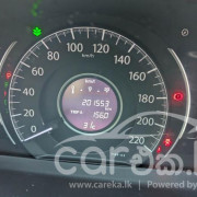 HONDA CR-V 2013