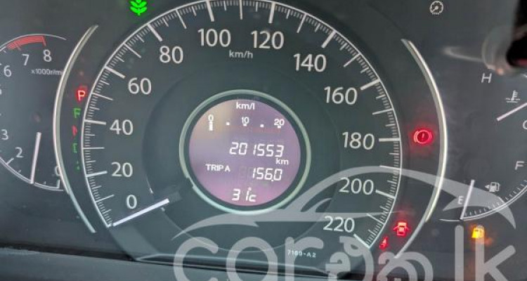 HONDA CR-V 2013