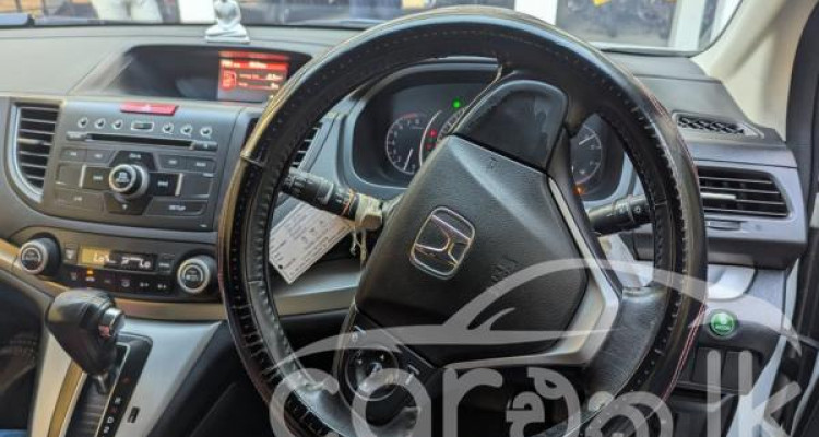 HONDA CR-V 2013