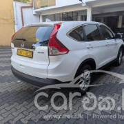 HONDA CR-V 2013