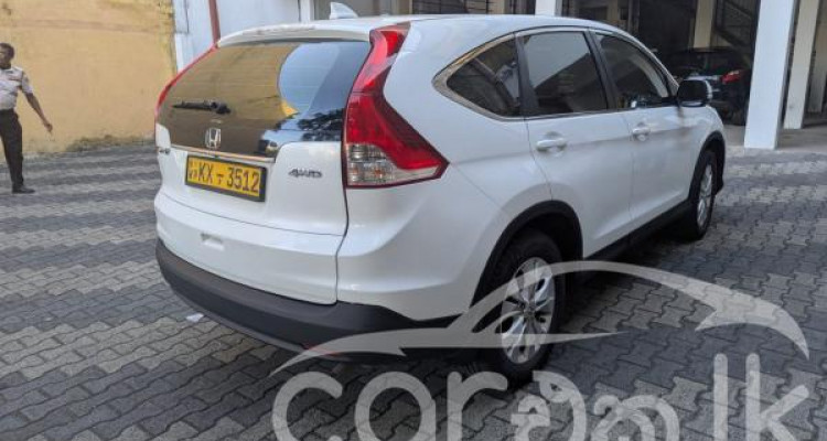 HONDA CR-V 2013