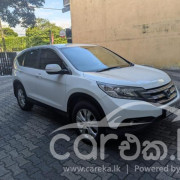 HONDA CR-V 2013