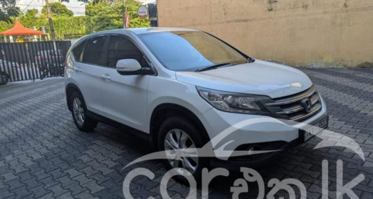 HONDA CR-V 2013
