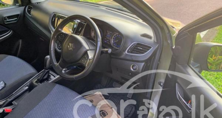 SUZUKI BALENO 2019