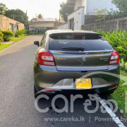 SUZUKI BALENO 2019