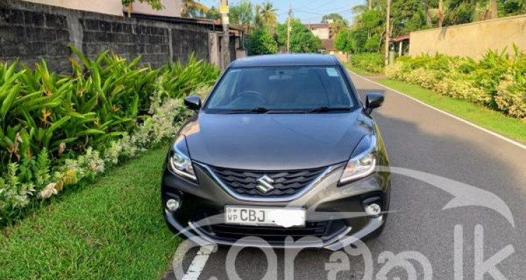 SUZUKI BALENO 2019