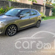 SUZUKI BALENO 2019