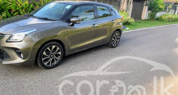 SUZUKI BALENO 2019