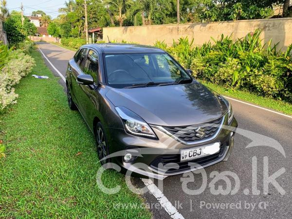 SUZUKI BALENO 2019