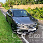 SUZUKI BALENO 2019