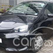 TOYOTA VITZ 2016