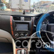 SUZUKI CELERIO 2017