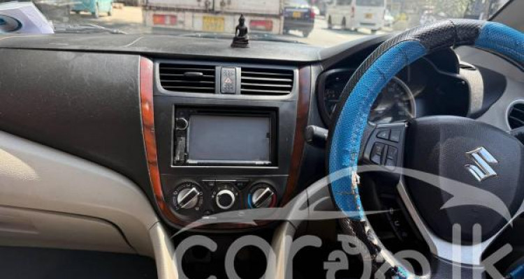 SUZUKI CELERIO 2017