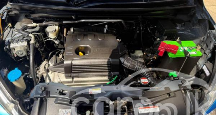 SUZUKI CELERIO 2017