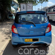 SUZUKI CELERIO 2017