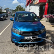 SUZUKI CELERIO 2017