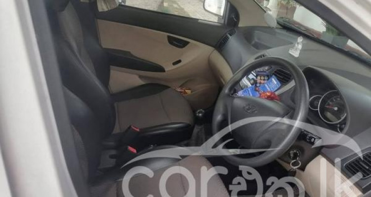 HYUNDAI EON 2016