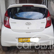 HYUNDAI EON 2016
