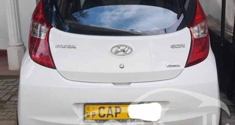 HYUNDAI EON 2016