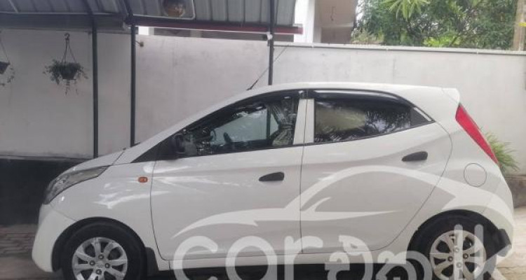 HYUNDAI EON 2016