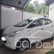HYUNDAI EON 2016