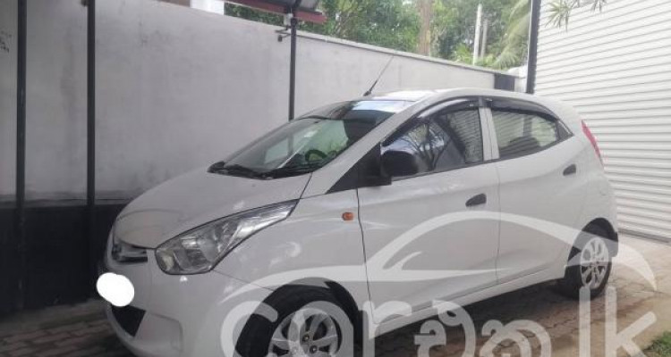 HYUNDAI EON 2016