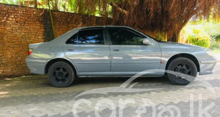 PEUGEOT 406 1997
