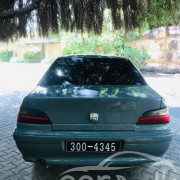 PEUGEOT 406 1997