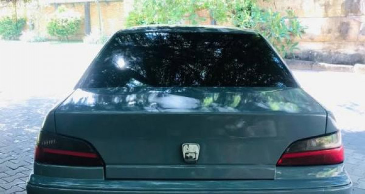 PEUGEOT 406 1997