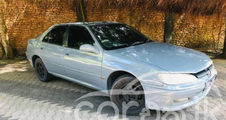 PEUGEOT 406 1997