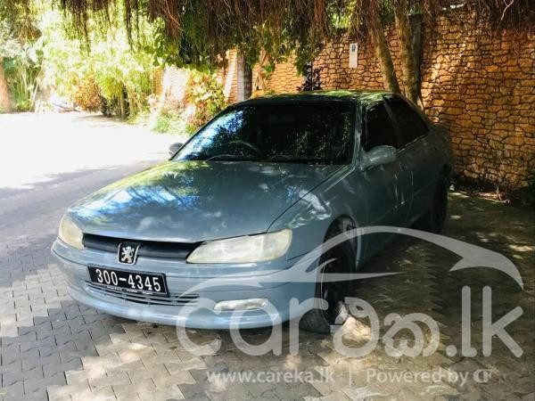 PEUGEOT 406 1997