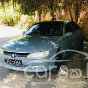 PEUGEOT 406 1997