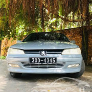 PEUGEOT 406 1997