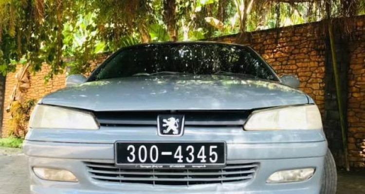 PEUGEOT 406 1997