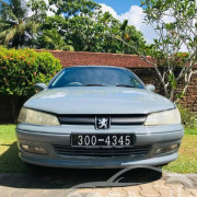 PEUGEOT 406 1997