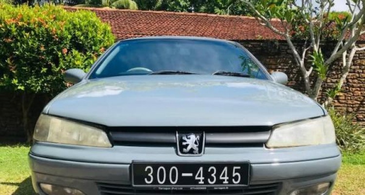 PEUGEOT 406 1997