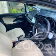 HONDA FIT GP5 2014
