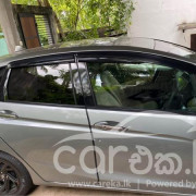 HONDA FIT GP5 2014