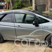 HONDA FIT GP5 2014