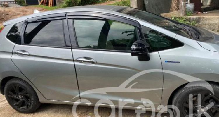 HONDA FIT GP5 2014